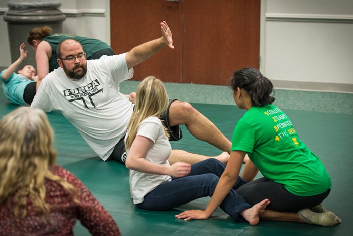 Self-Defense Class Commences February 6 | Arkansas Tech University