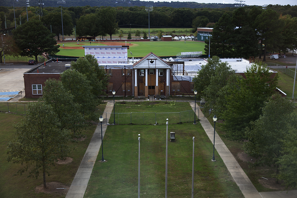 Trustees Award Contract For Williamson Hall Phase Two Arkansas Tech University