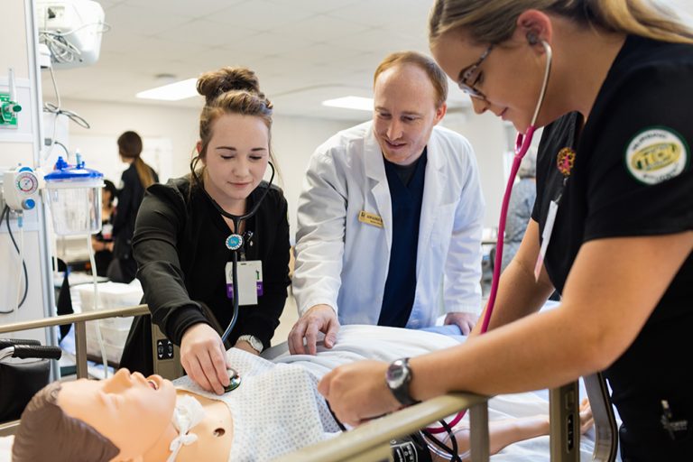 ATU Nursing Program Leads the Way in Arkansas | Arkansas Tech University