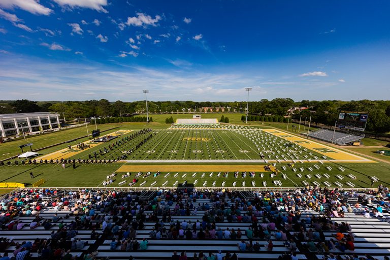 ATU Summer Graduation Moved to Thone Stadium Arkansas Tech University