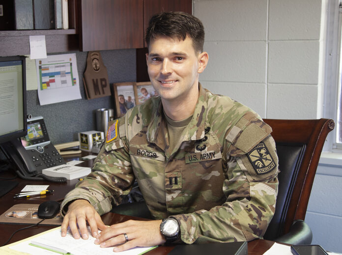 New ROTC Leader Takes Office at Arkansas Tech - Arkansas Tech University