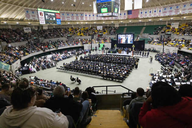 ATU To Host Fall 2023 Commencement December 16 - Arkansas Tech University