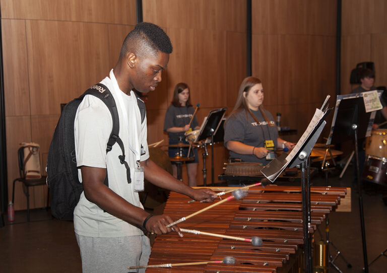 High School Musicians Invited to AllState Arkansas Tech