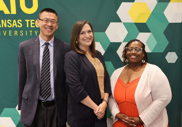 2024 Faculty Award of Excellence Winners Named - Arkansas Tech University