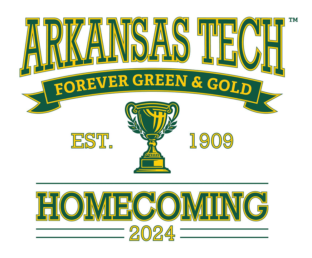 ATU Homecoming Logo 2024