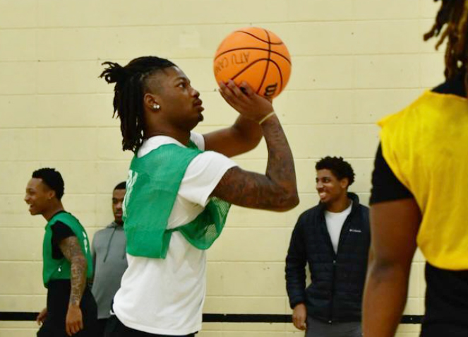 ATU Intramural Basketball