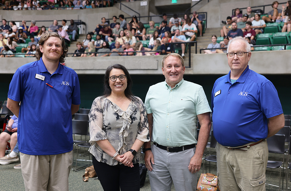 Arkansas Governor's School 2024 Opening Ceremony Speakers