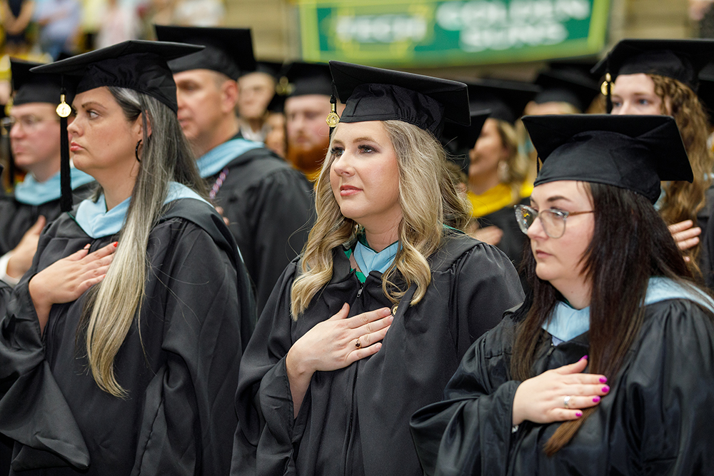 Spring 2025 Commencement – Arkansas Tech University