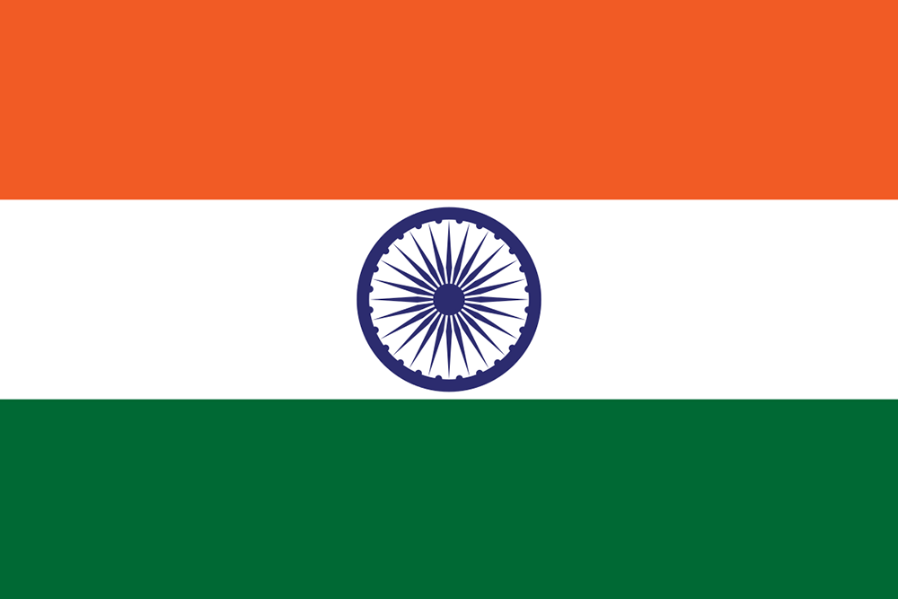 Flag of India