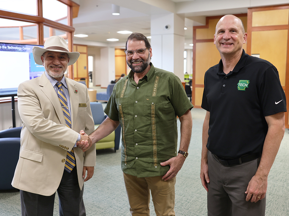 .1 Million Grant to Allow ATU to Offer GEAR UP – Arkansas Tech University