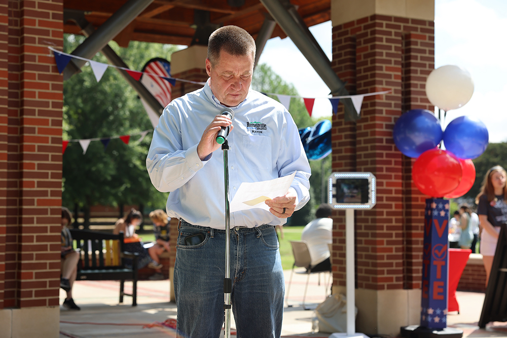 Arkansas Tech Marks Constitution Day 2024 – Arkansas Tech University