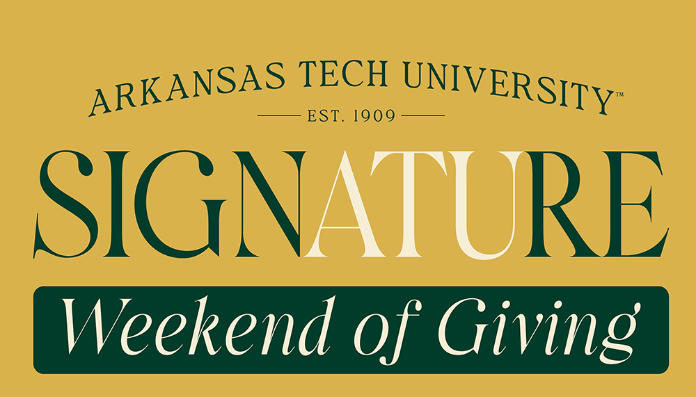 Signature Weekend 2024 Donations Top 0,000 – Arkansas Tech University