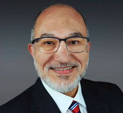 Dr. Mohamed Ibrahim