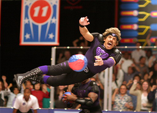 Dodgeball 500